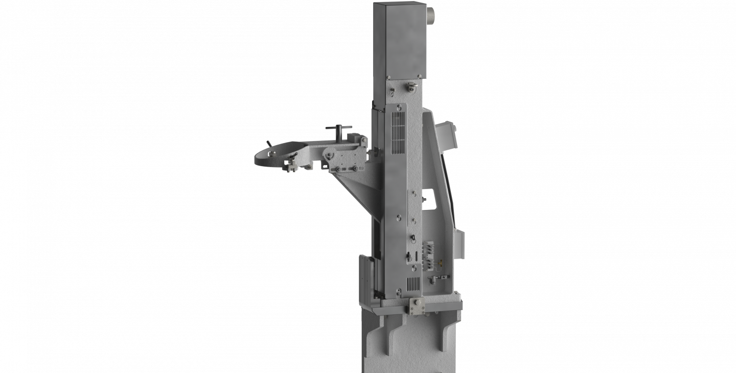 570 Servo Feeder Plunger